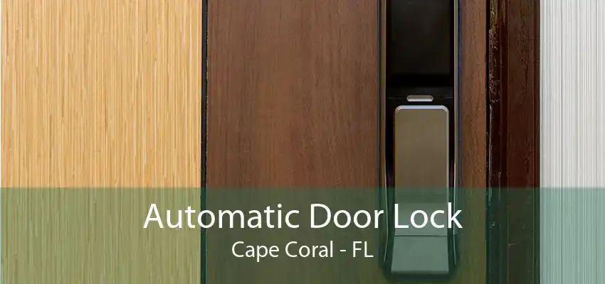 Automatic Door Lock Cape Coral - FL