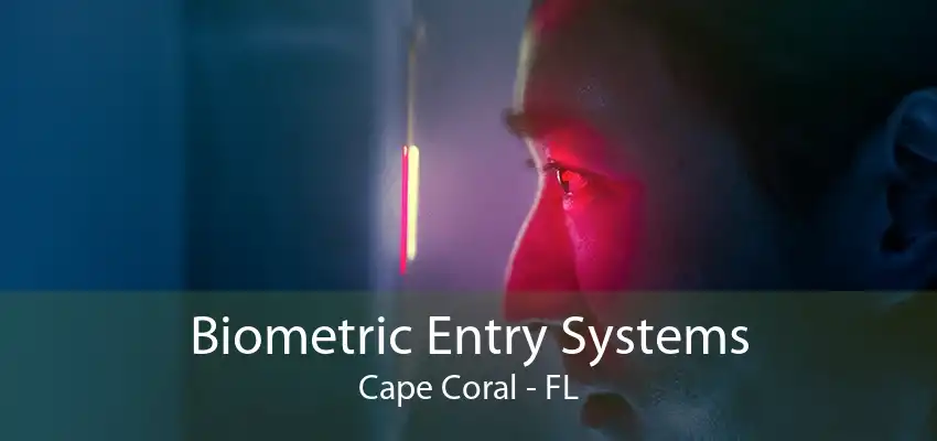 Biometric Entry Systems Cape Coral - FL