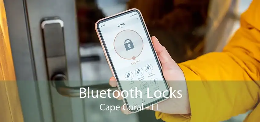 Bluetooth Locks Cape Coral - FL