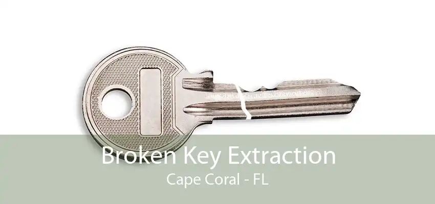 Broken Key Extraction Cape Coral - FL