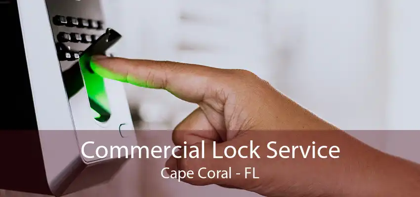 Commercial Lock Service Cape Coral - FL