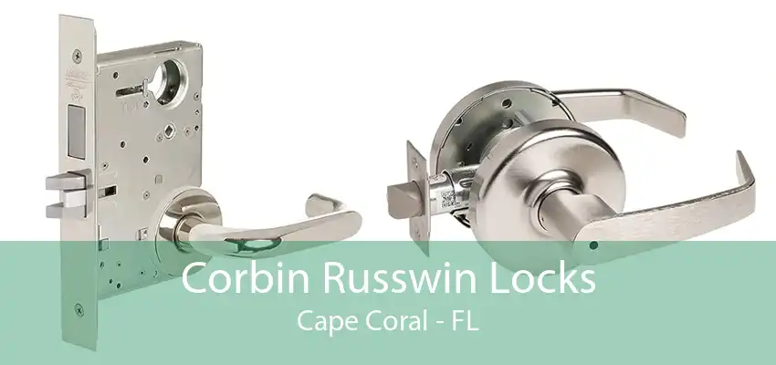 Corbin Russwin Locks Cape Coral - FL