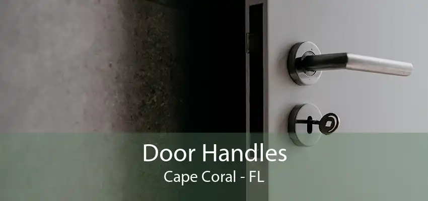 Door Handles Cape Coral - FL