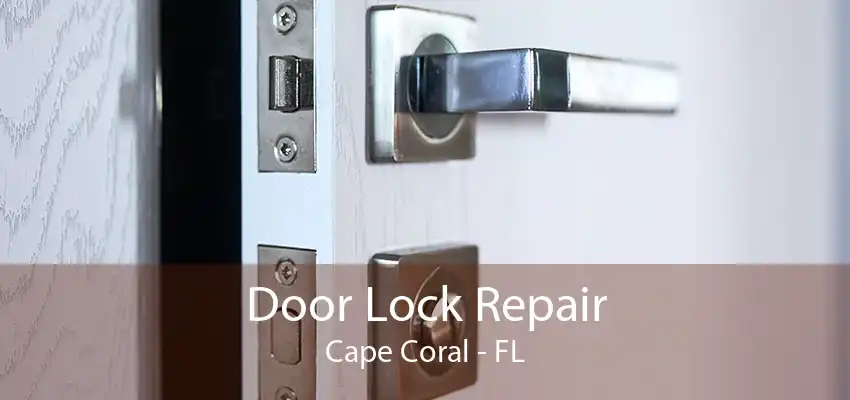 Door Lock Repair Cape Coral - FL