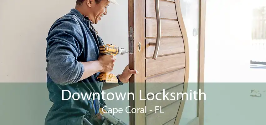 Downtown Locksmith Cape Coral - FL