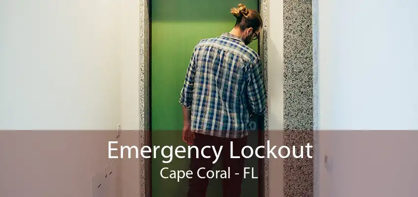 Emergency Lockout Cape Coral - FL