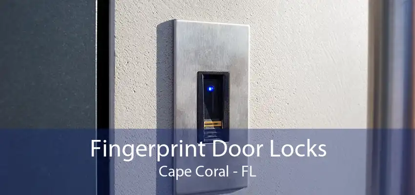 Fingerprint Door Locks Cape Coral - FL