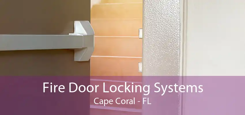 Fire Door Locking Systems Cape Coral - FL