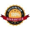 100% Satisfaction Guarantee in Cape Coral, Florida