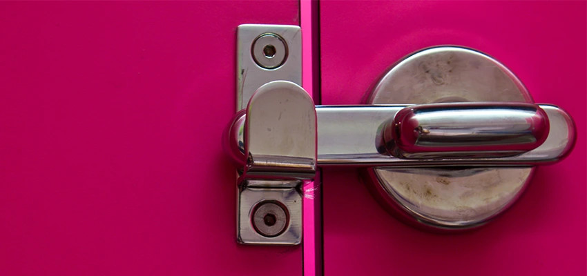 Childproof Gate Lock in Cape Coral, Florida