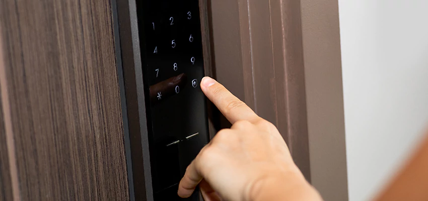 Smart Electric Locks Replacement Services in Cape Coral, FL