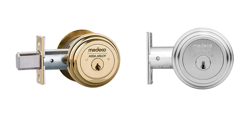 Medeco Deadbolt Locks Installation in Cape Coral, Florida