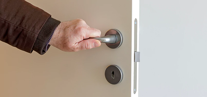 Restroom Locks Privacy Bolt Installation in Cape Coral, Florida