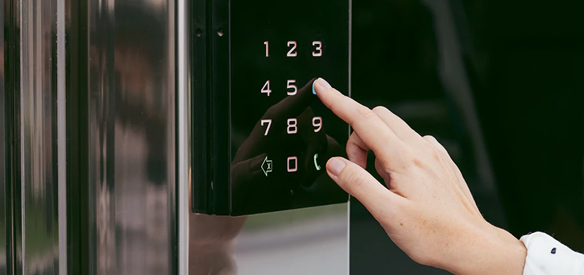 Keyless Door Entry System in Cape Coral, FL