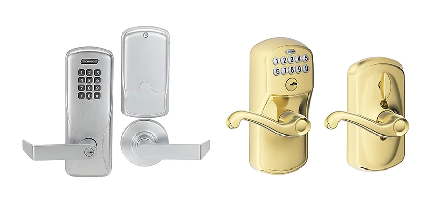 Schlage Smart Locks Replacement in Cape Coral, Florida