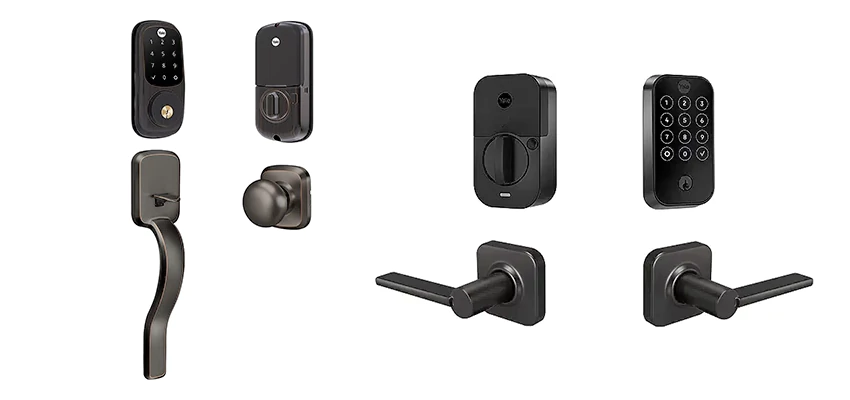 Yale Bluetooth Lock Installation in Cape Coral, Florida