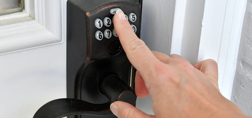 High-security Code Lock Ideas in Cape Coral, Florida