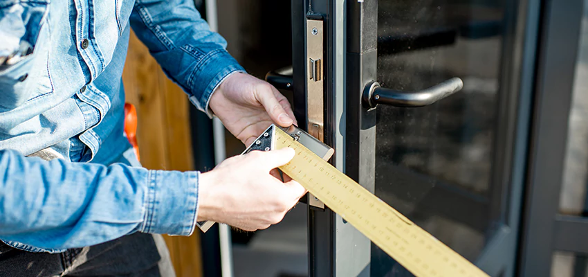 Change Security Door Lock in Cape Coral, FL