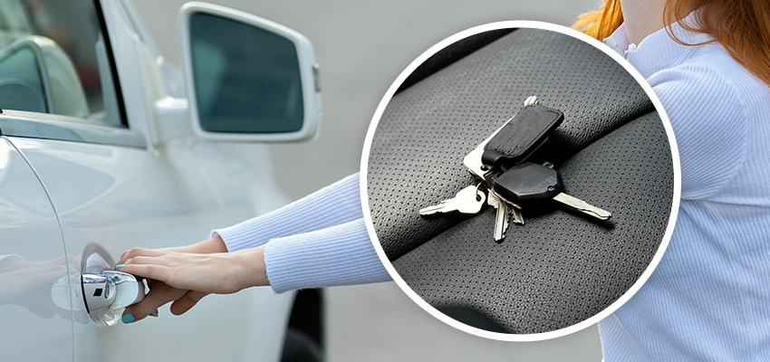 Locksmith For Locked Car Keys In Car in Cape Coral, Florida