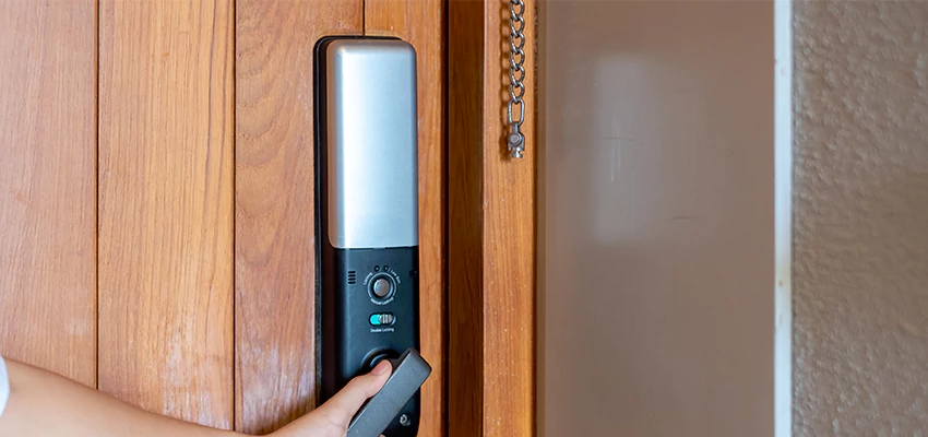 Home Security Electronic Locks Upgrades in Cape Coral, FL