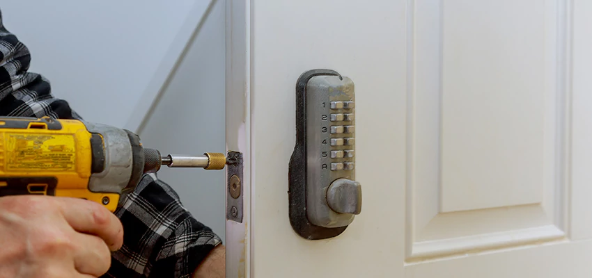 Digital Locks For Home Invasion Prevention in Cape Coral, FL