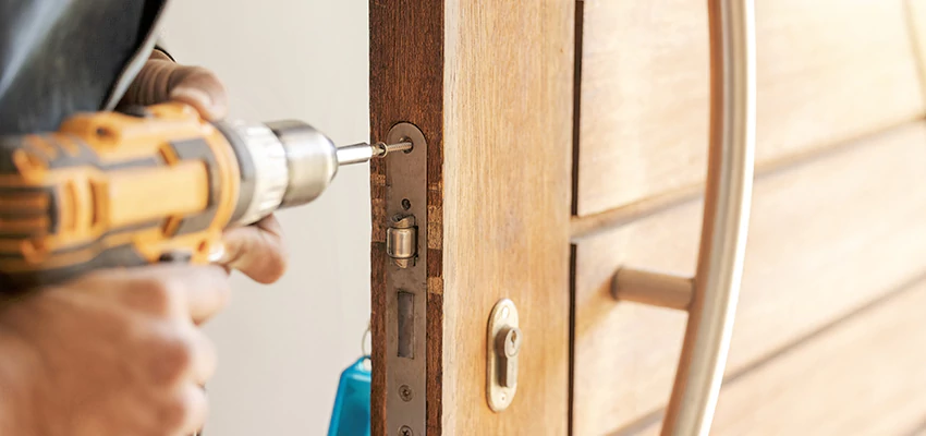 Mortise Broken Door Lock Repair in Cape Coral, Florida