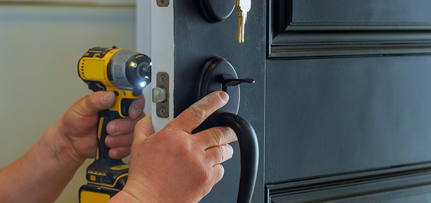 Sliding Door Lock Repair in Cape Coral, FL