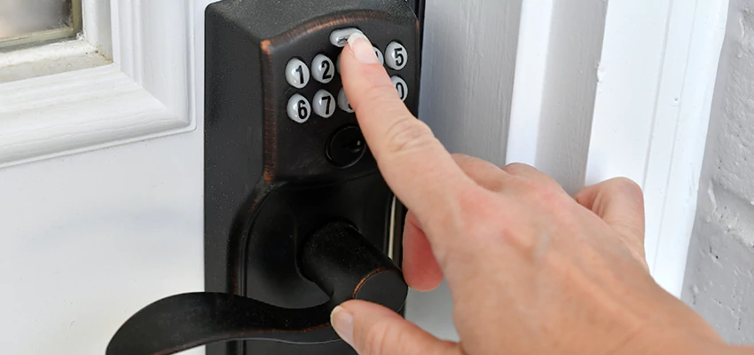 High Security Digital Door Lock in Cape Coral, Florida