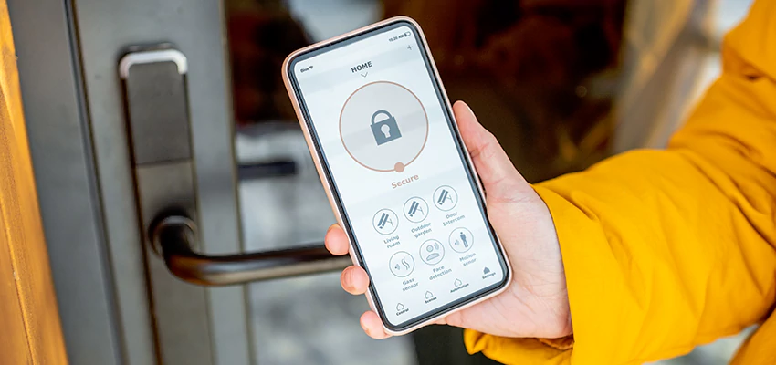 Home Security Push Button Lock Upgrades in Cape Coral, Florida