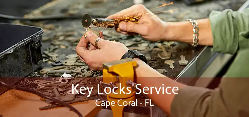 Key Locks Service Cape Coral - FL