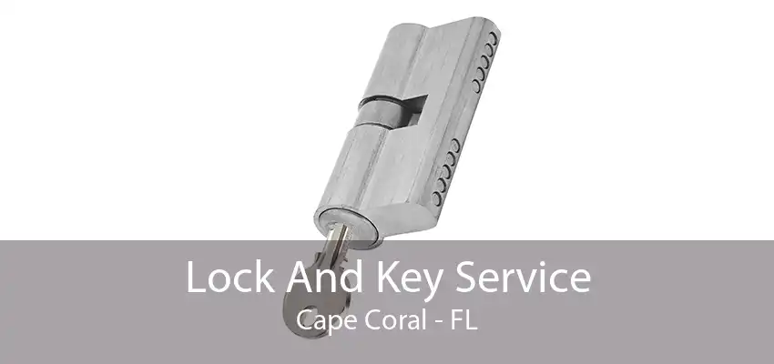 Lock And Key Service Cape Coral - FL