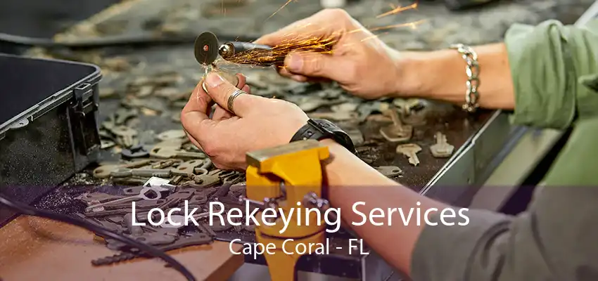 Lock Rekeying Services Cape Coral - FL