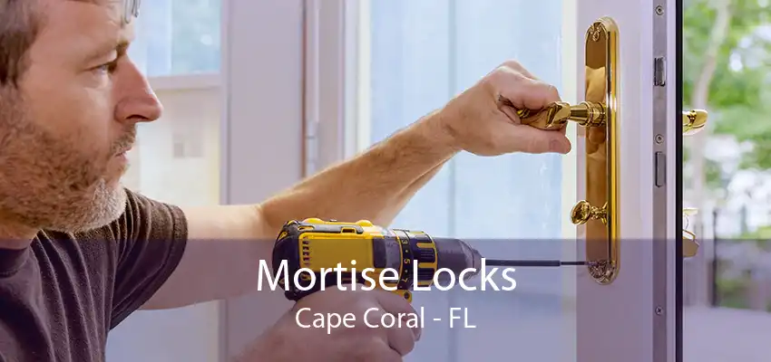 Mortise Locks Cape Coral - FL