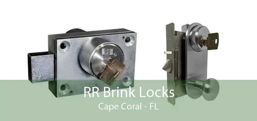 RR Brink Locks Cape Coral - FL