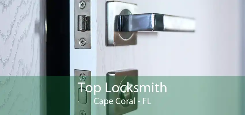 Top Locksmith Cape Coral - FL