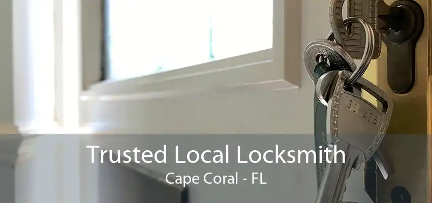 Trusted Local Locksmith Cape Coral - FL